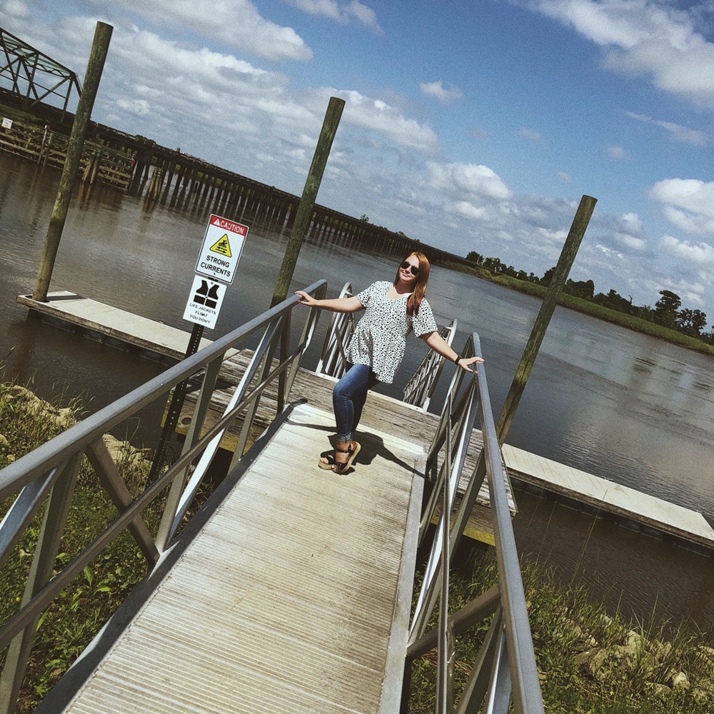 Meet your Posher, Abby